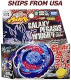 61mA%2BkULeAL. SL160  Takaratomy BeyBlade BB 70 Starter Galaxy Pegasis
