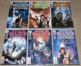 Star Wars Heir to the Empire # 1, 2, 3, 4, 5 and 6. (The Complete Six Part Limited Series!) Star Wars Heir to the Empire # 1, 2, 3, 4, 5 and 6. (The Complete Six Part Limited Series!)
