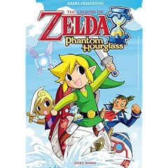 The Legend of Zelda : Phantom Hourglass