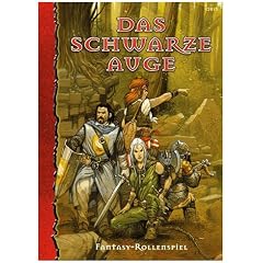 Das Schwarze Auge - Basisregelwerk. DSA-Regelwerk / DSA-Hardcover