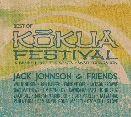Produkt-Bild: Jack Johnson & Friends: Best of Kokua Festival