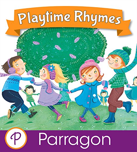 Playtime Rhymes (Parragon Sing-Along)