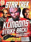 Star Trek Magazine #24 Newstand Cover