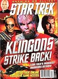 Star Trek Magazine #24 Newstand Cover