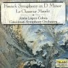 Cesar Franck: Symphony in D Minor/Le Chasseur Maudit