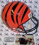 Andy Dalton Hand Cincinnati Bengals Authentic Helmet