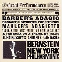 Barber's Adagio