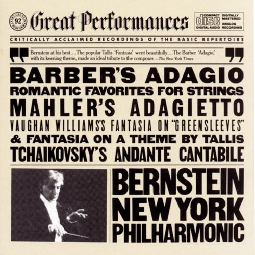 CD-Charts  Music : Barber's Adagio