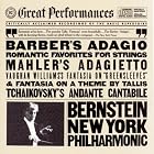 Barber's Adagio by  Samuel Barber, Gustav Mahler, Pyotr Il'yich Tchaikovsky, Ralph Vaughan Williams, and Leonard Bernstein 