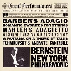 Barber's Adagio