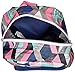 Trailmaker Girls' Printed Backpack with Pencil Pouch, Blue