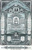  : 1882 Ten Commandments & the Original Lords Prayer with Images of George Washington & Abraham Lincoln [24 x 36 Poster]