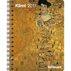 2011 Gustav KLIMT Deluxe Diary