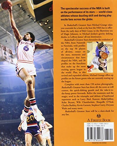 Basketball's Greatest Stars