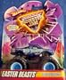 Hot Wheels Monster Jam EASTER BEASTS #7/10 BLUE THUNDER 1:64 Scale Collectible Truck