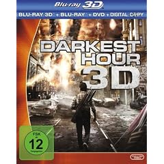 Darkest Hour  (+ Blu-ray) (+ DVD) (inkl. Digital Copy)