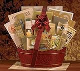 Festive Symphony Gift Basket