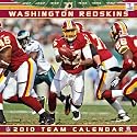 Washington Redskins 2010 Wall Calendar