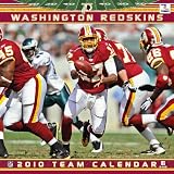 Washington Redskins 2010 Wall Calendar