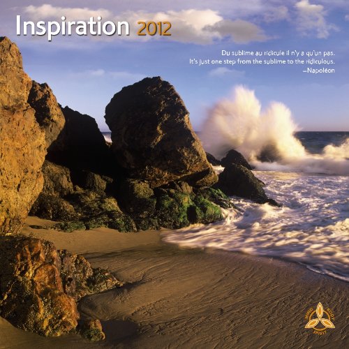 Inspiration 2012 Calendar