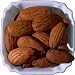 Shelled Almonds - 5 lb