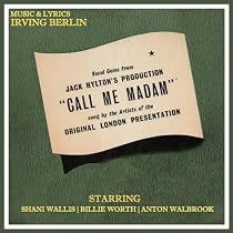 Call Me Madam (Original London Presentation)