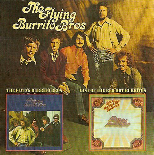 Buy Flying Burrito Brothers, the/Last of the Red Hot Burritos online at Discounted New and Used prices. Delivered to your door with Childrens Toyshop.com