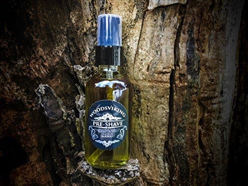 WoodsViking-Pre Shave Oil
