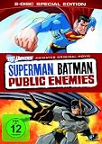 Produkt-Bild: Superman/Batman - Public Enemies (2-Disc Special Edition)