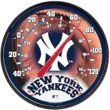 WinCraft New York Yankees Thermometer