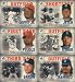 2008 SP Legendary Cuts Baseball Complete Mint 100 Card Veterans Set. Loaded with Your...