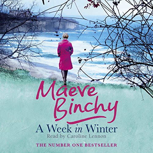 A Week in Winter Audiobook Maeve Binchy Audible.co.uk