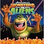 Monsters vs Aliens Lunch Napkins 16ct