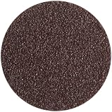3M 361F 36 Grit, 3" Diameter Aluminum Oxide Roloc Cloth Disc, YF Weight (50 Pack)