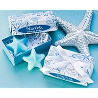 Starfish Scented Soaps - Wedding and Bridal Shower Favor Guest Keepsake Gift