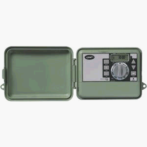 Orbit Watermaster 57882 Nine Station Super Dial Indoor Outdoor Mount Underground Sprinkler... by 