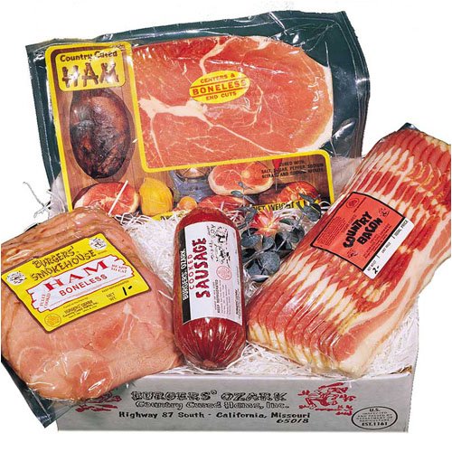 Burgers' Variety Pack by Smoked Bacon