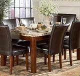Achillea Dining Table with Homelegance Furniture
