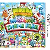 Moshi Monsters Moshlings Theme Park - Nintendo 3DS