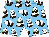 Panda Bear Magic Boxer Shorts for Men