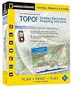 TOPO! National Geographic USGS Topographic Maps (Georgia, Alabama, and Florida)