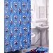 The Amazing Spider-man Shower Curtain - Vinyl Shower Curtain