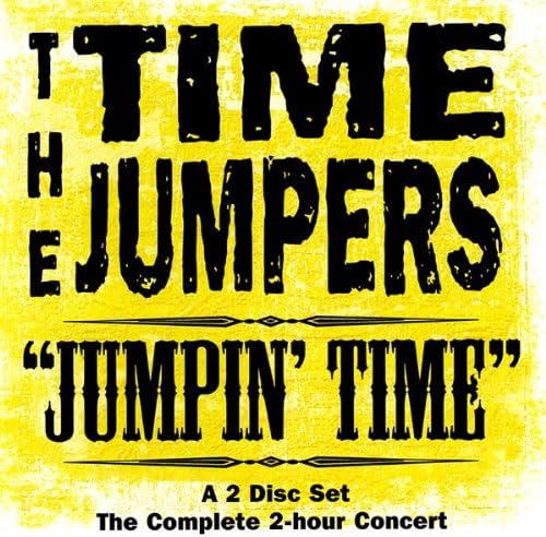 Jumpin' Time