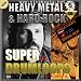 Computer Software : Drum Grooves > Heavy Metal & Hard Rock Collection 14 (Apple Loops)
