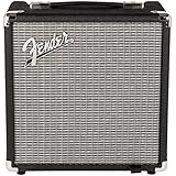 Fender Rumble 15 v3 Bass Combo Amplifier