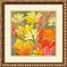 Field of Delight Framed Print by Nel Whatmore Framed