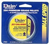 Daisy Precision Max  .22 Cal, 14.0 Grains, Pointed, 250ct