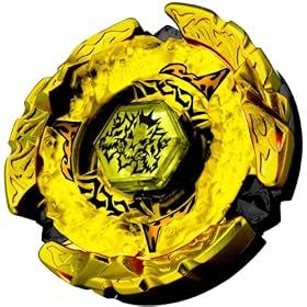 Beyblade Metal Masters BB-99 Hell Kerbecs BD145DS