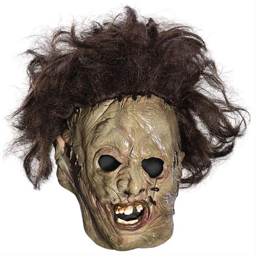 Leatherface 3/4 Child Mask