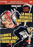 la morte accarezza a mezzanotte + la morte cammina con i tacchi alti (Dvd) Italian Import